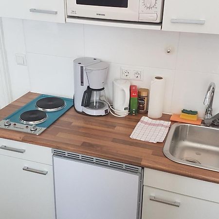 Sobieski Town Apartments Wina Ruang foto