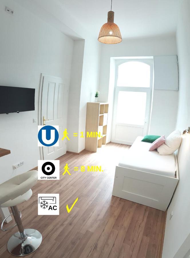 Sobieski Town Apartments Wina Bagian luar foto