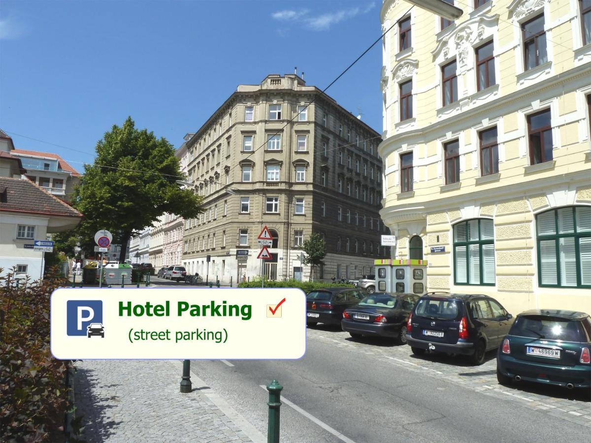 Sobieski Town Apartments Wina Bagian luar foto