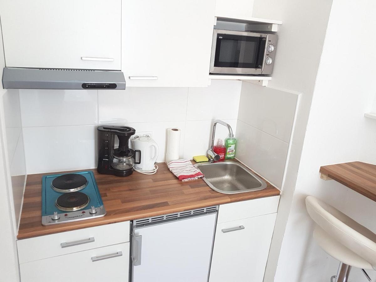 Sobieski Town Apartments Wina Bagian luar foto