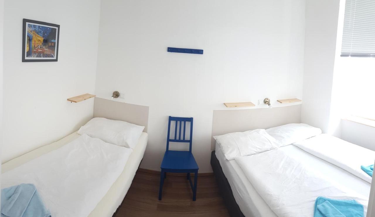 Sobieski Town Apartments Wina Bagian luar foto