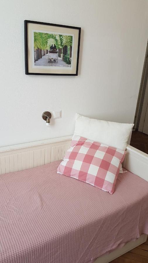 Sobieski Town Apartments Wina Bagian luar foto