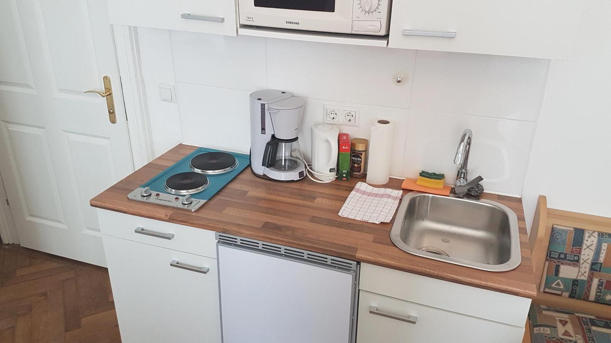Sobieski Town Apartments Wina Ruang foto