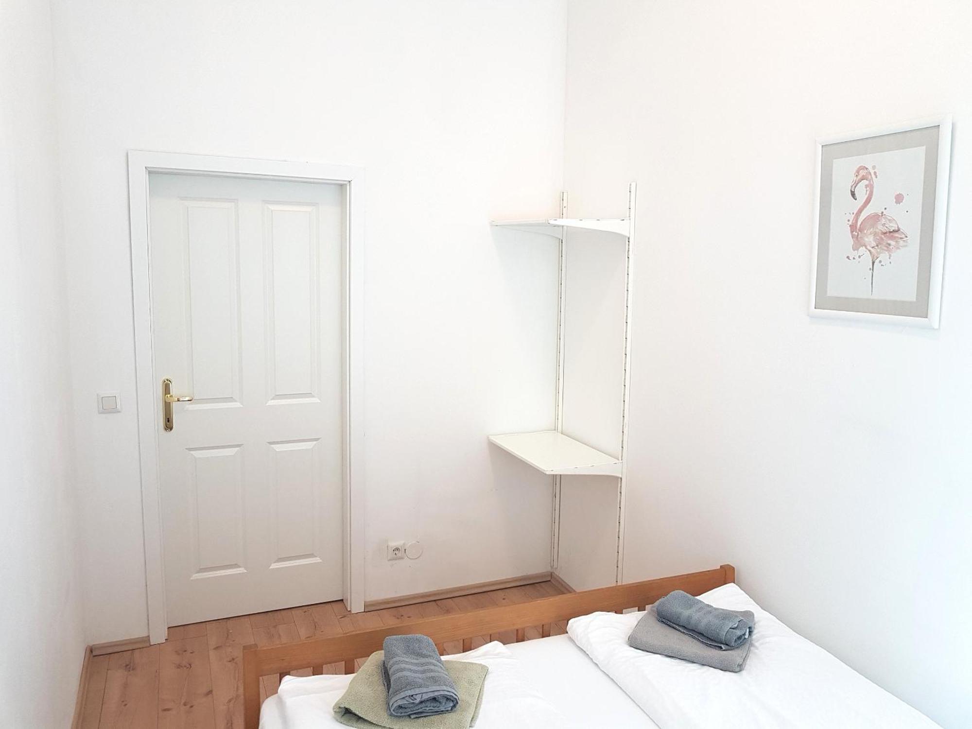 Sobieski Town Apartments Wina Ruang foto