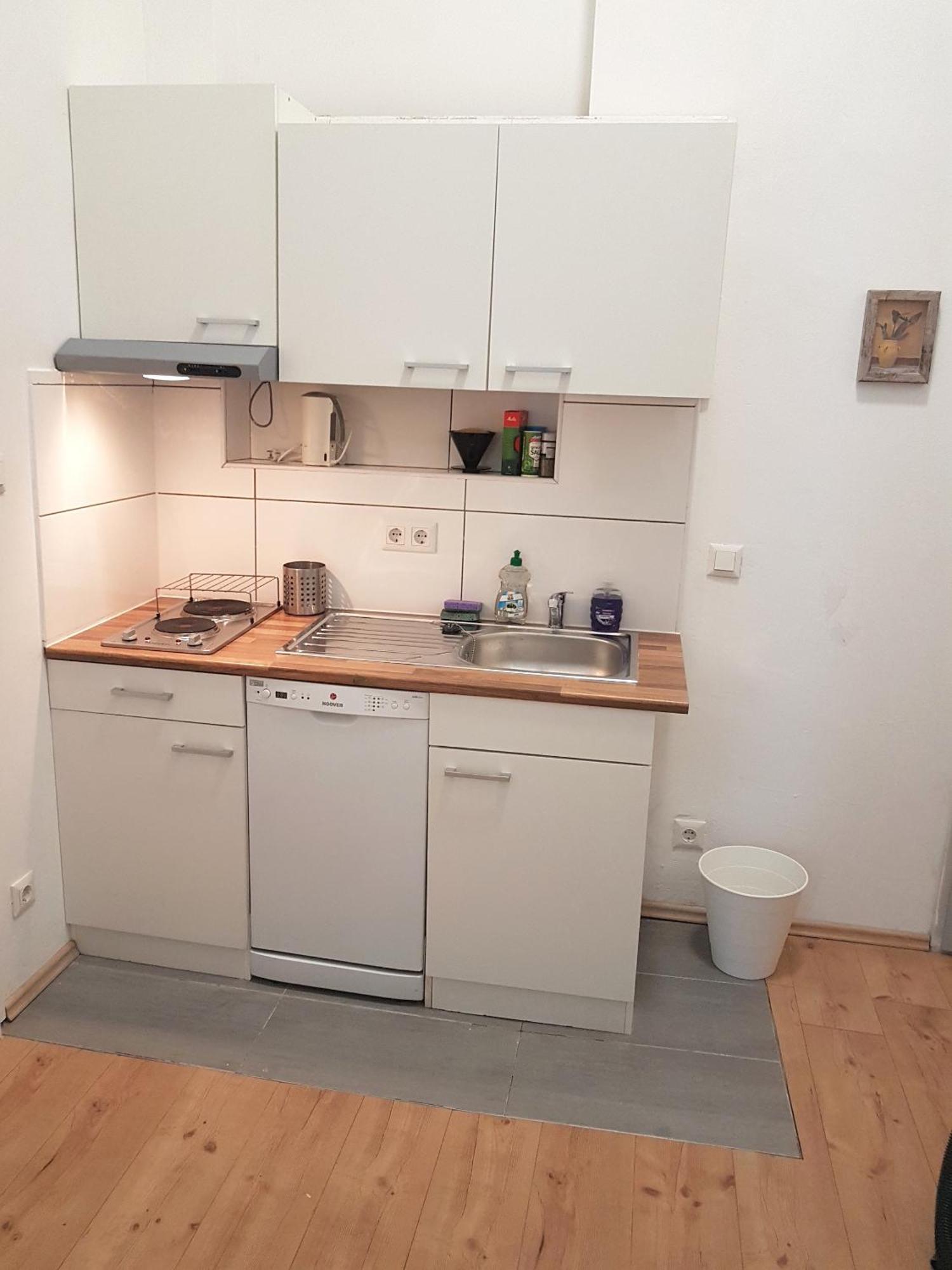 Sobieski Town Apartments Wina Ruang foto